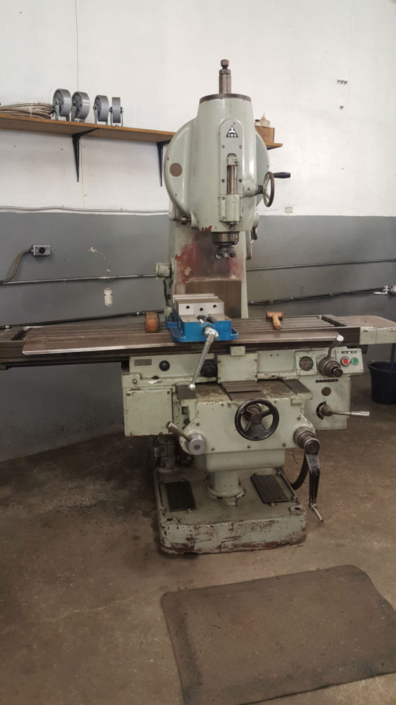 Custom Equipment Services Repair Services